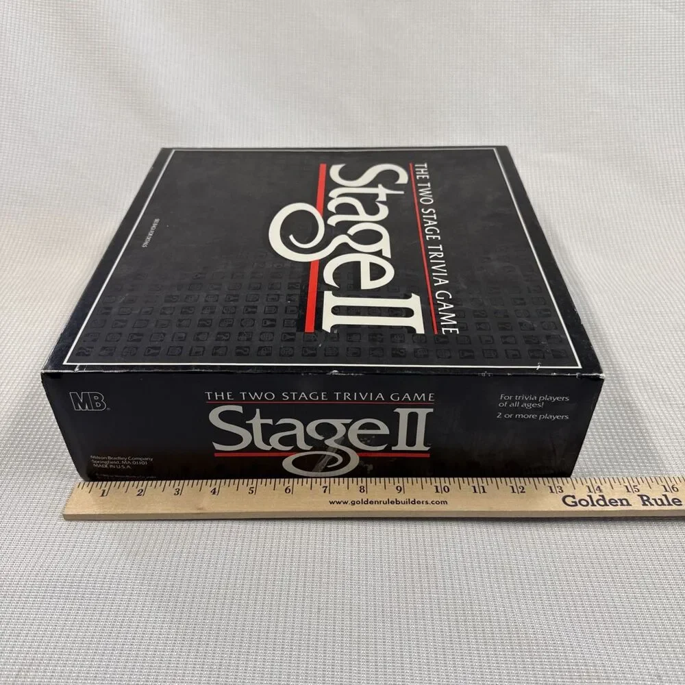 Milton Bradley this listing